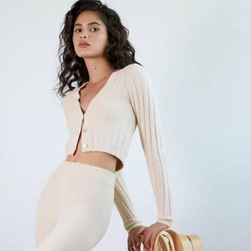 Wilfred Free Hush Knit Cardigan